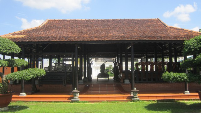 Vườn Mai Trường Thọ